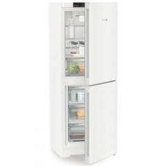 Liebherr CNc 5023 Plus Ψυγειοκαταψύκτης NoFrost Υ165.5xΠ59.7xΒ67.5εκ. Λευκός